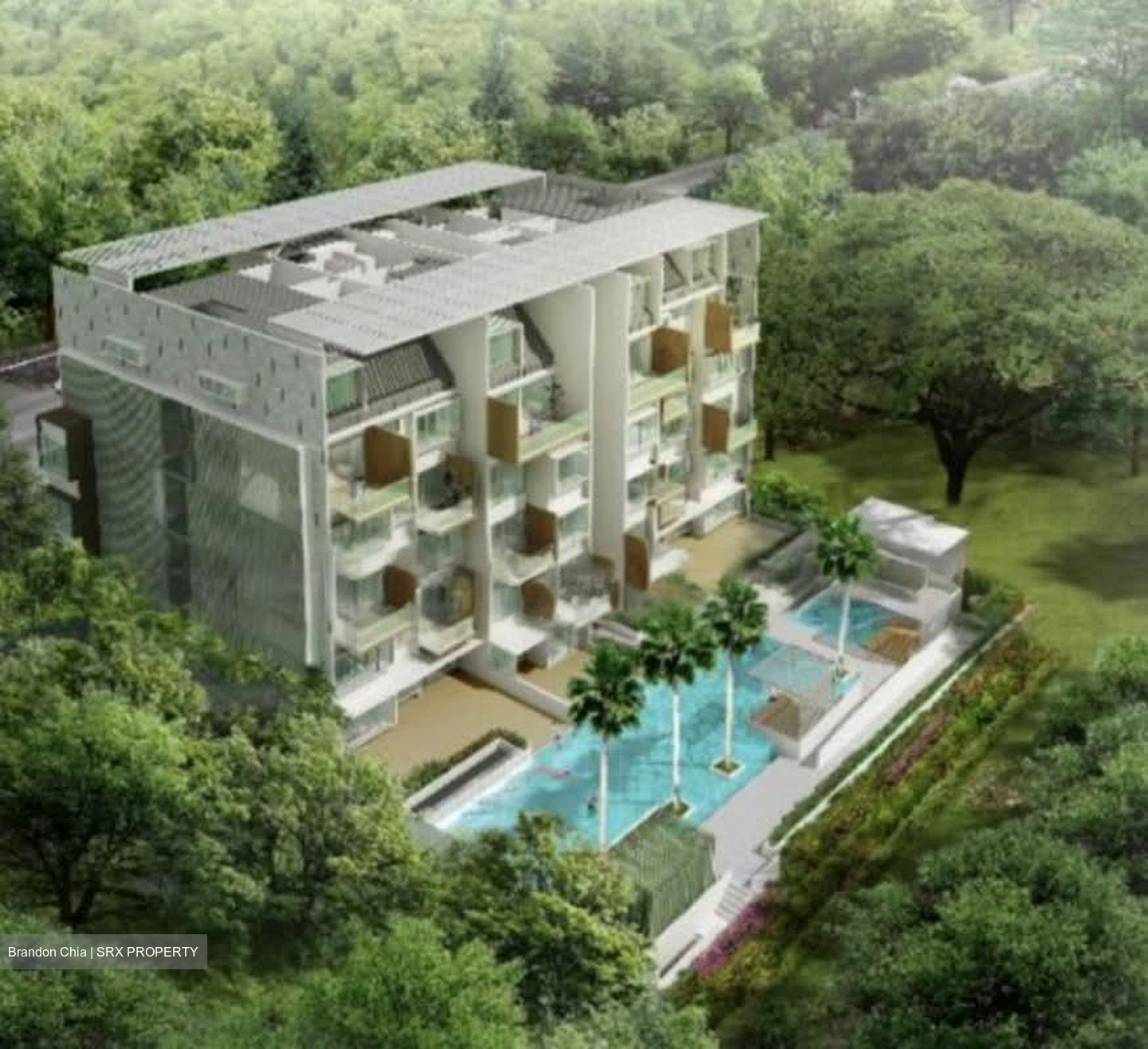 Balcon East (D16), Apartment #561977111